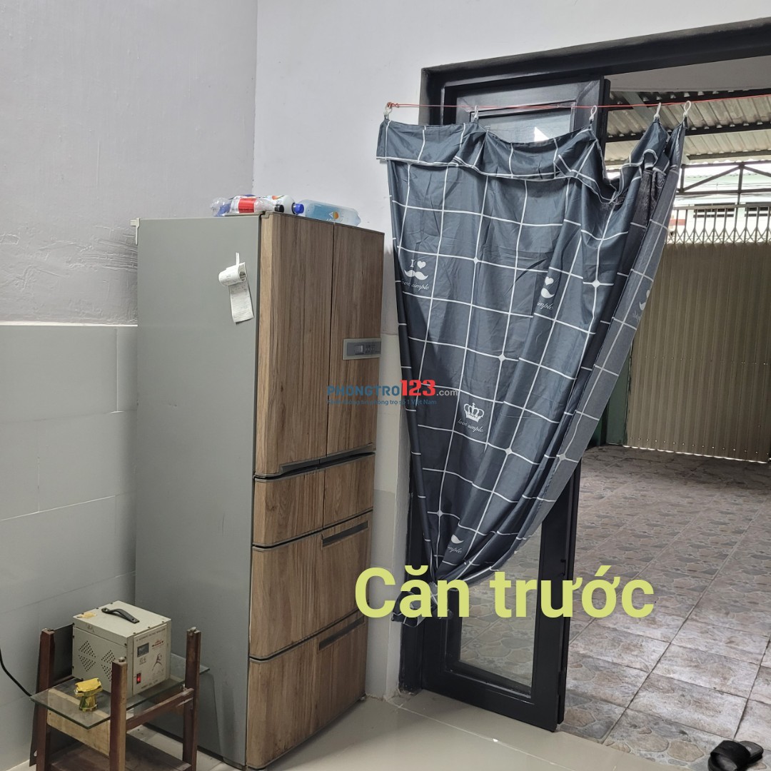 Cho Thuê Nhà Nguyên Căn Trong Khu Đại Học Quốc Gia