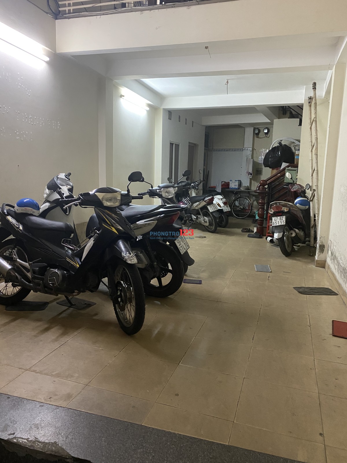 PHÒNG TRỌ GIÁ RẺ CHO THUÊ Ở QUẬN BÌNH THẠNH