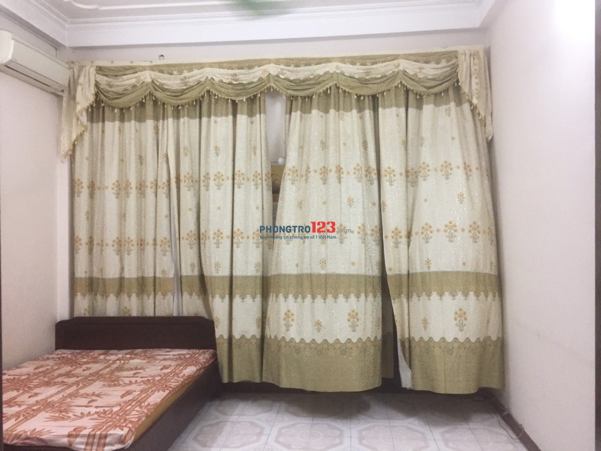 Chính chủ cho thuê nhà nguyên căn 55m2/tầng x 4 tầng, 4 phòng ngủ. Giá 14,5 tr/tháng