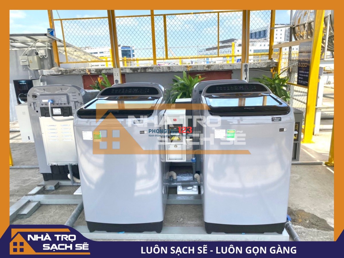 ĐẠI HỌC VĂN HIẾN - TRỌ CHÍNH CHỦ CÁCH VHU 10 PHÚT, GIỜ GIẤC TỰ DO