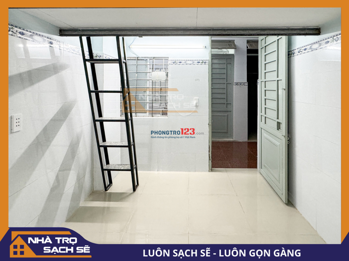 ĐẠI HỌC VĂN HIẾN - TRỌ CHÍNH CHỦ CÁCH VHU 10 PHÚT, GIỜ GIẤC TỰ DO