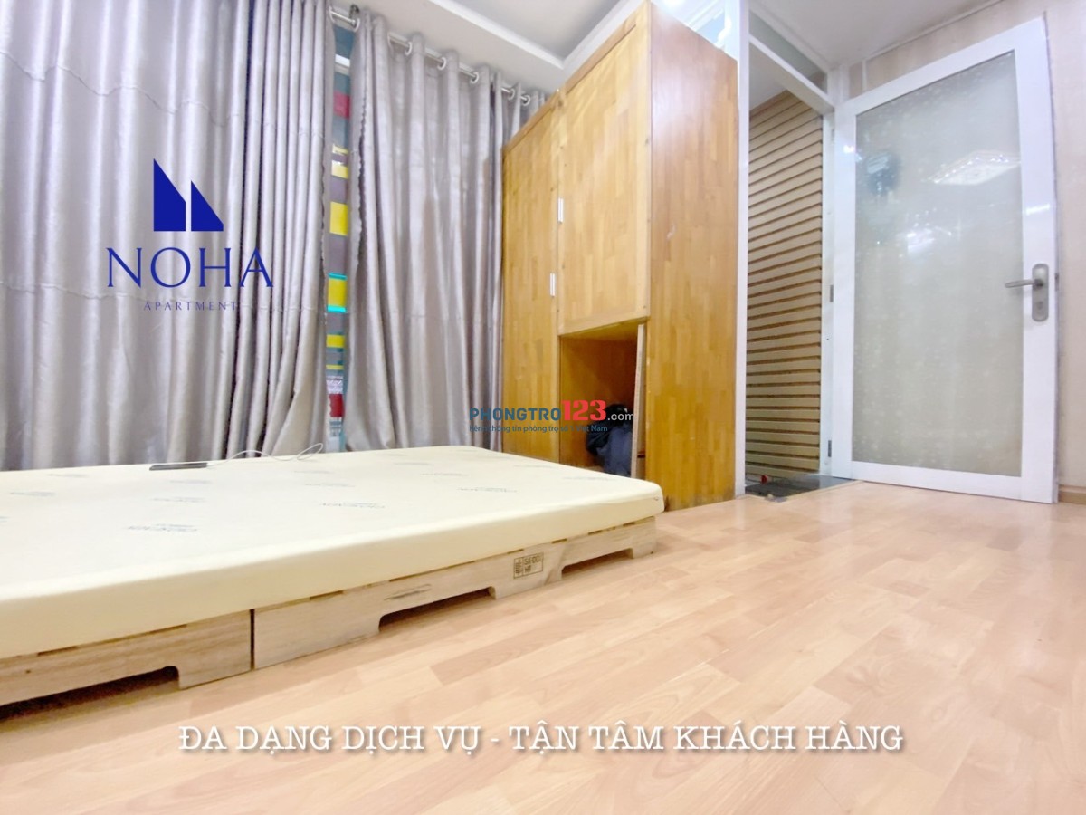 Cho Thuê Studio, Full Nội Thất Ngay Chợ Thạch Đà Gò Vấp