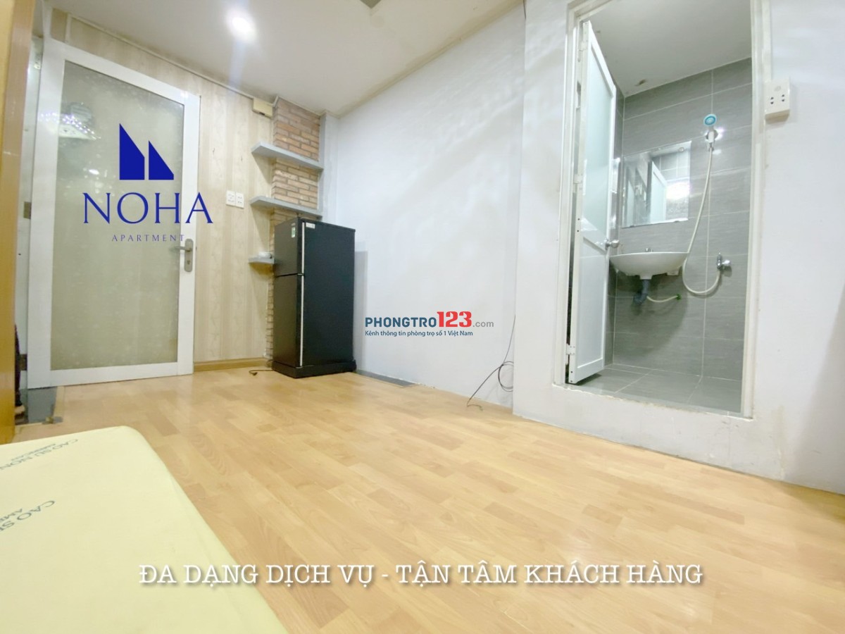 Cho Thuê Studio, Full Nội Thất Ngay Chợ Thạch Đà Gò Vấp