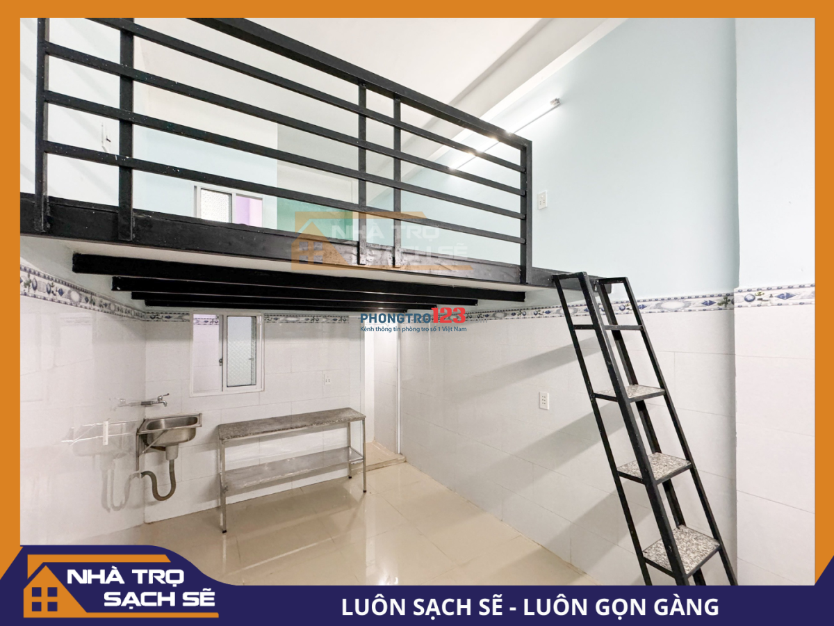 ĐẠI HỌC VĂN HIẾN - TRỌ CHÍNH CHỦ CÁCH VHU 10 PHÚT, GIỜ GIẤC TỰ DO