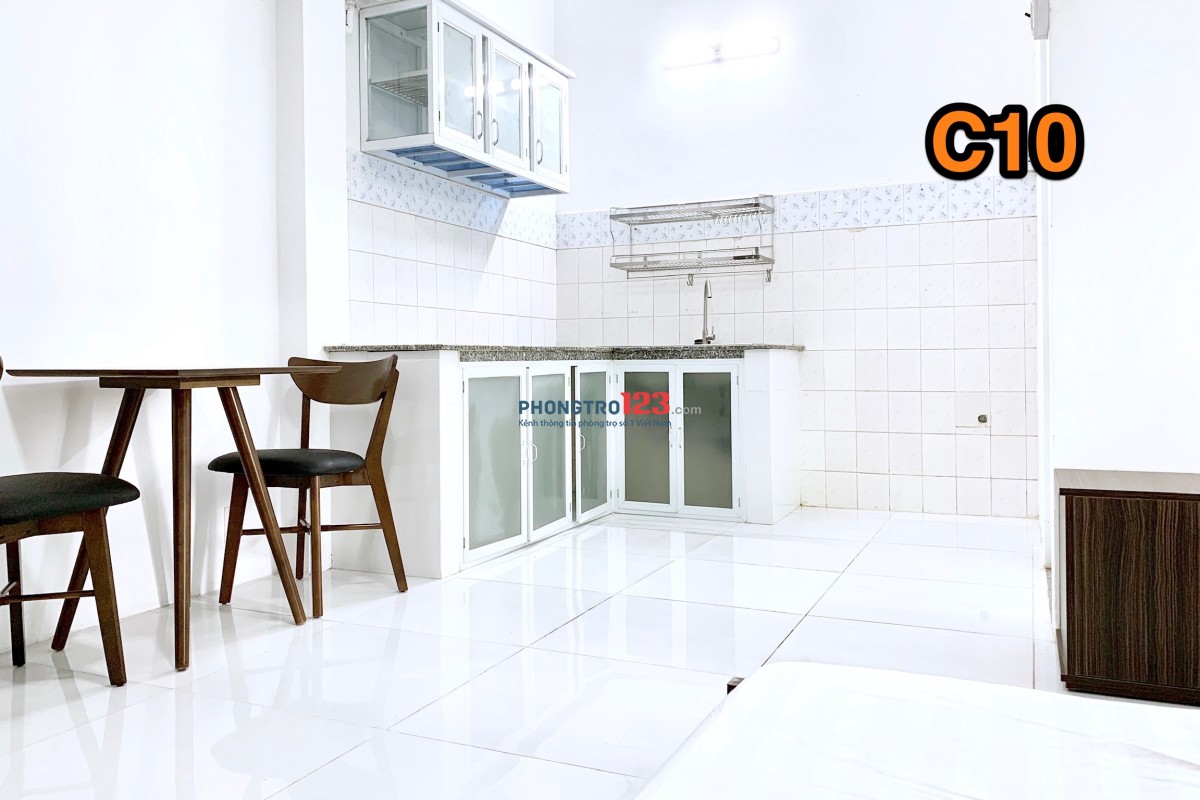 CHDV ful NT 30m2 & 25m2, hẻm 5m cách cv bờ sông Tầm Vu 200m