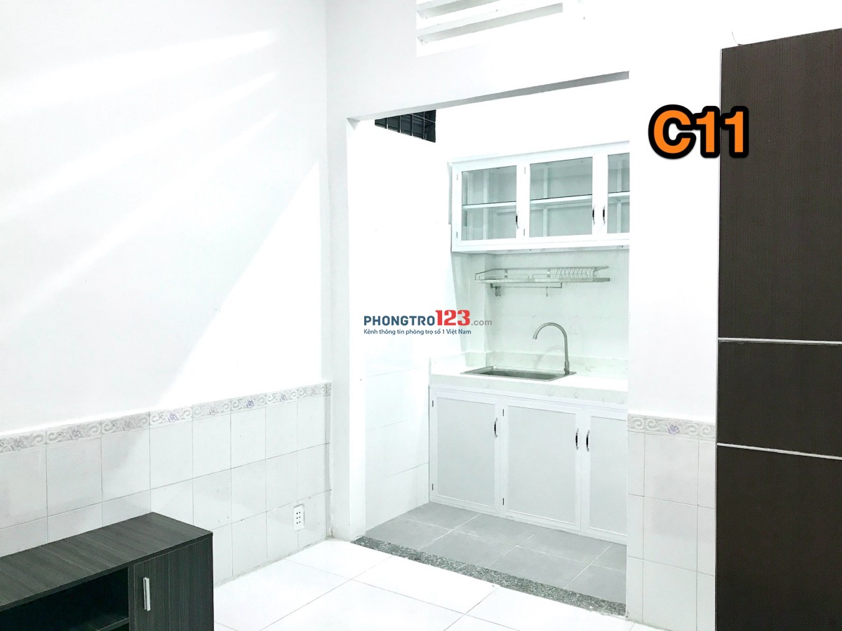 CHDV ful NT 30m2 & 25m2, hẻm 5m cách cv bờ sông Tầm Vu 200m