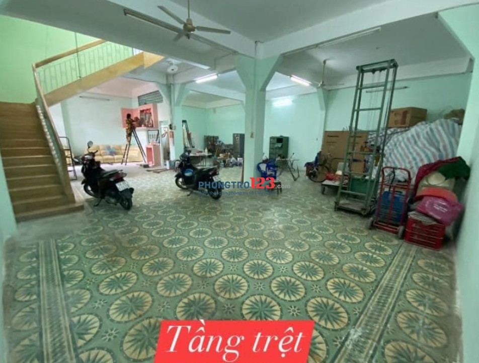 Chính chủ cho thuê nhà Nguyên Căn mới tinh, Quận Tân Bình - 86/x/x đường Âu Cơ