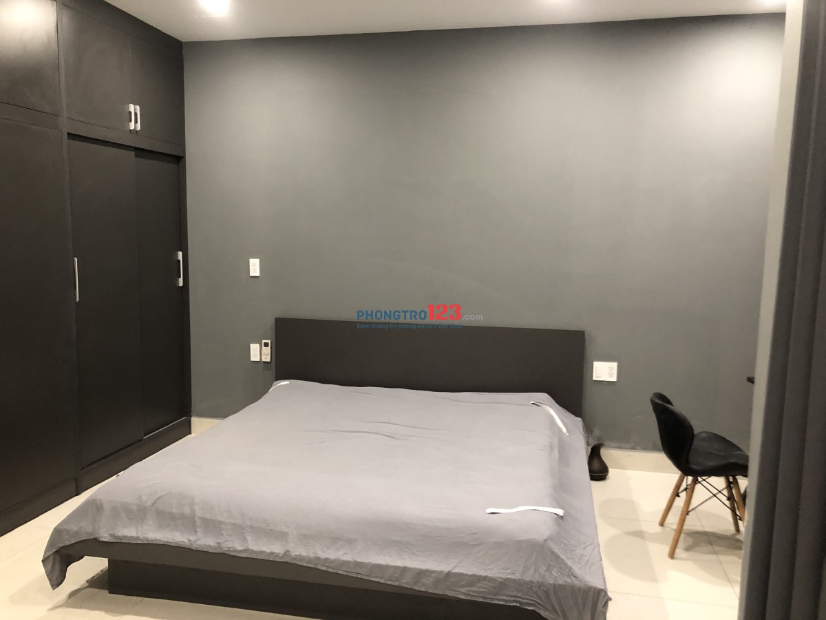 Cho thuê phòng rộng đẹp, 38 m2, tiện ích, an ninh, quận 9