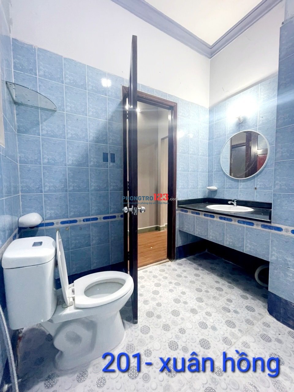 Cho thuê căn hộ mini 1PN tách bếp full NT, ban công 35m2 - Tân Bình