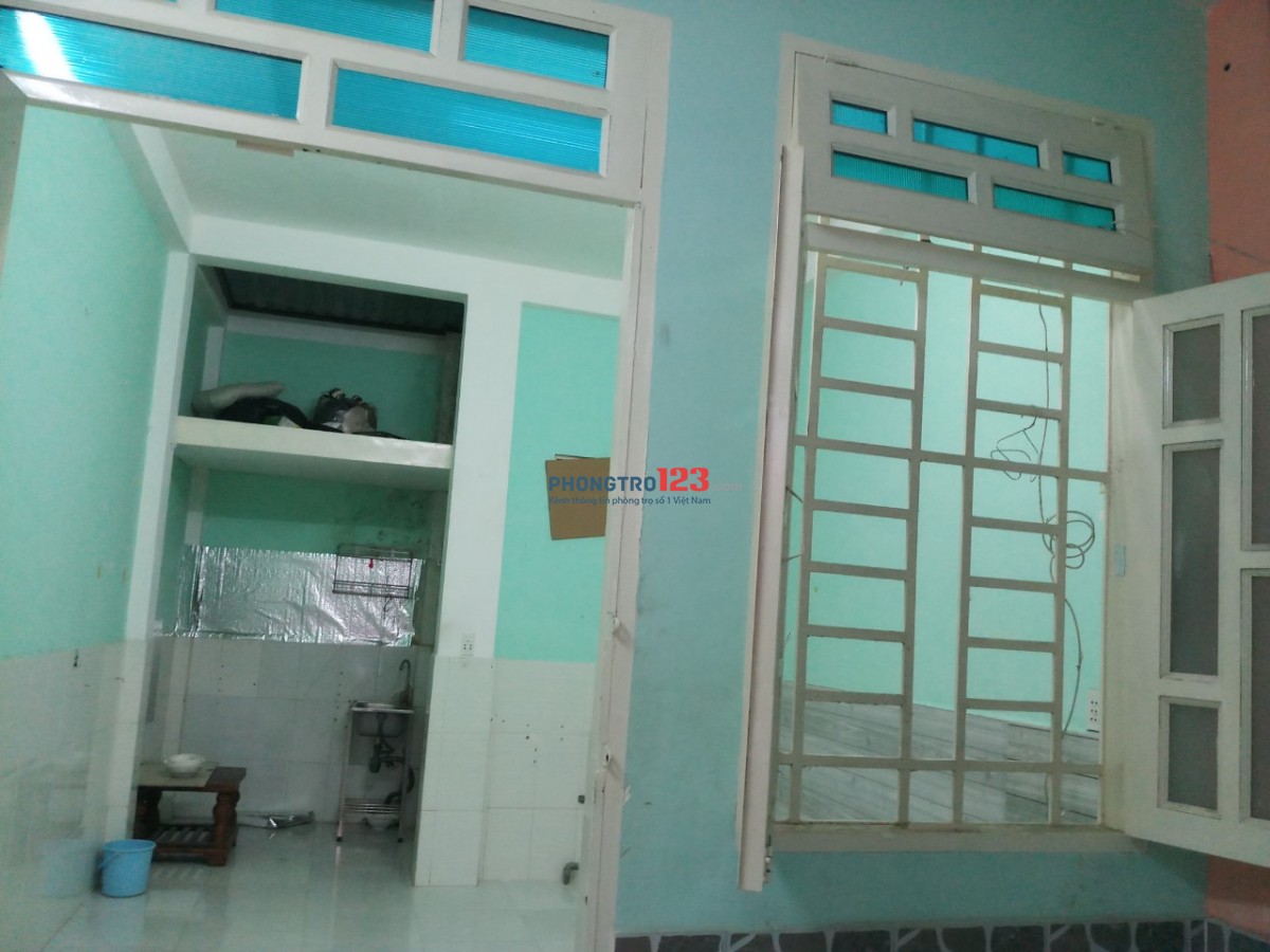 PHÒNG TRỌ MỚI RỘNG 24m2 - GIÁ CHỈ 2,3 TRIỆU