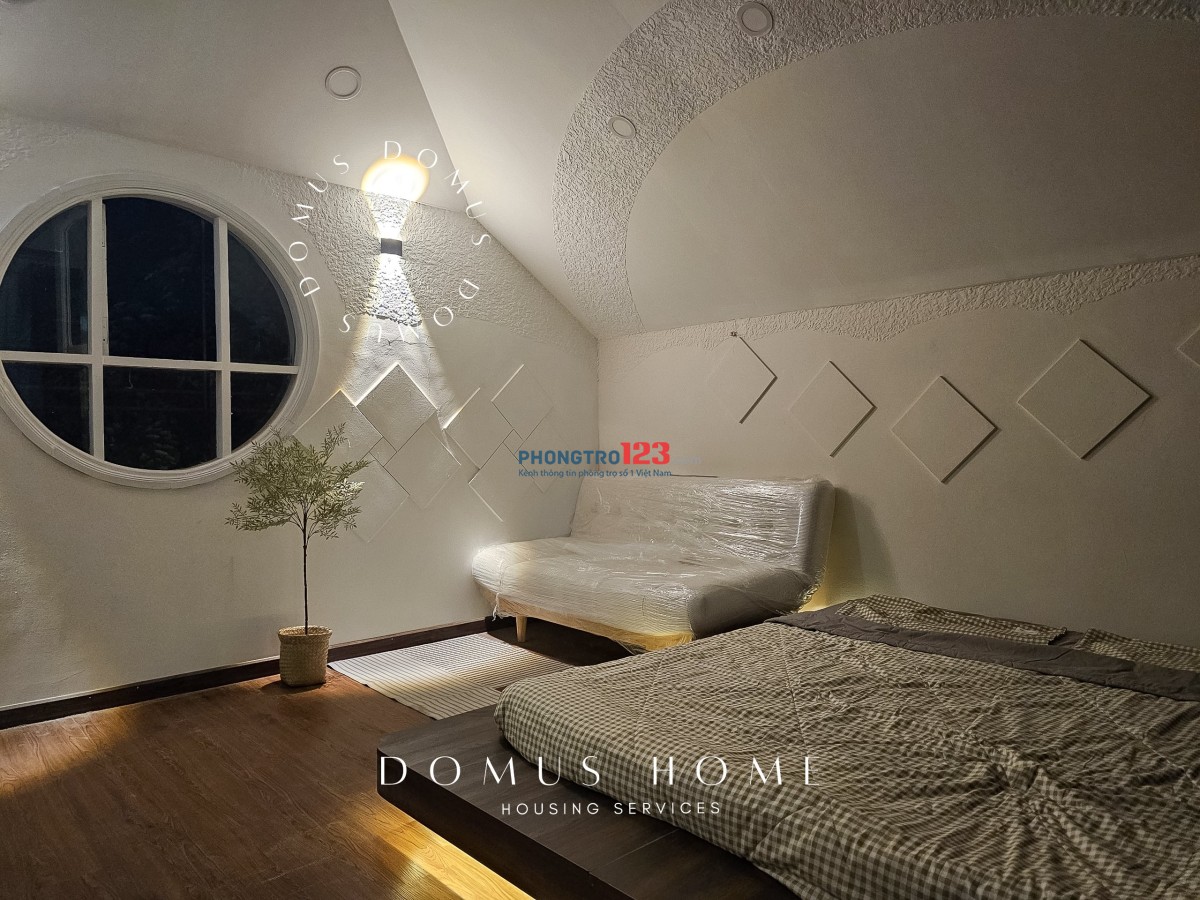 Căn hộ cao cấp Full nội thất - Dự án mới 100%, Thiết kế hiện đại, Quận 7, gần ĐH RMIT