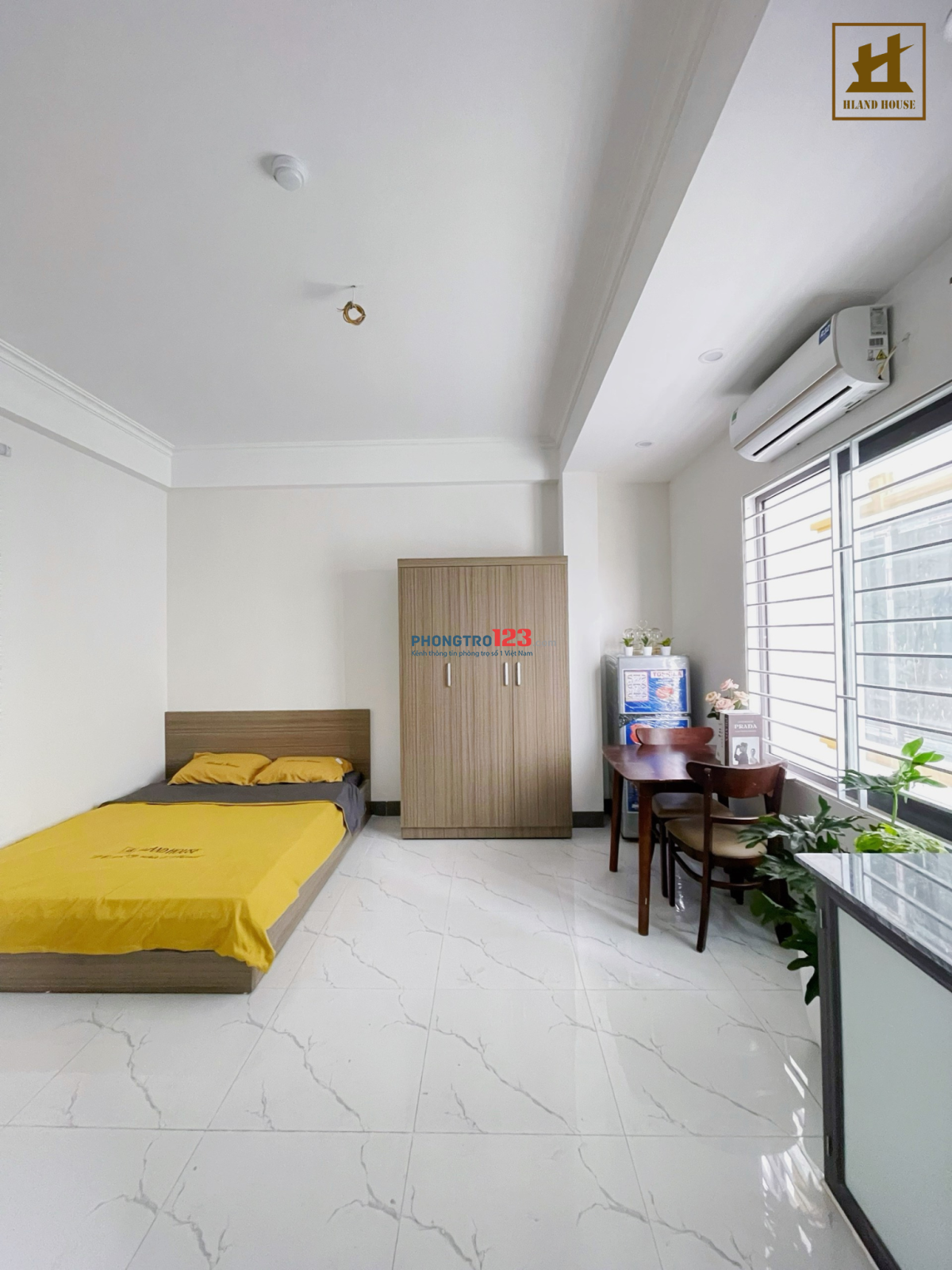 Căn hộ mini siêu xinh, đầy đủ đồ đạc, nhiều tiện ích tại Ngõ 87 Đường Yên Xá, Xã Tân Triều