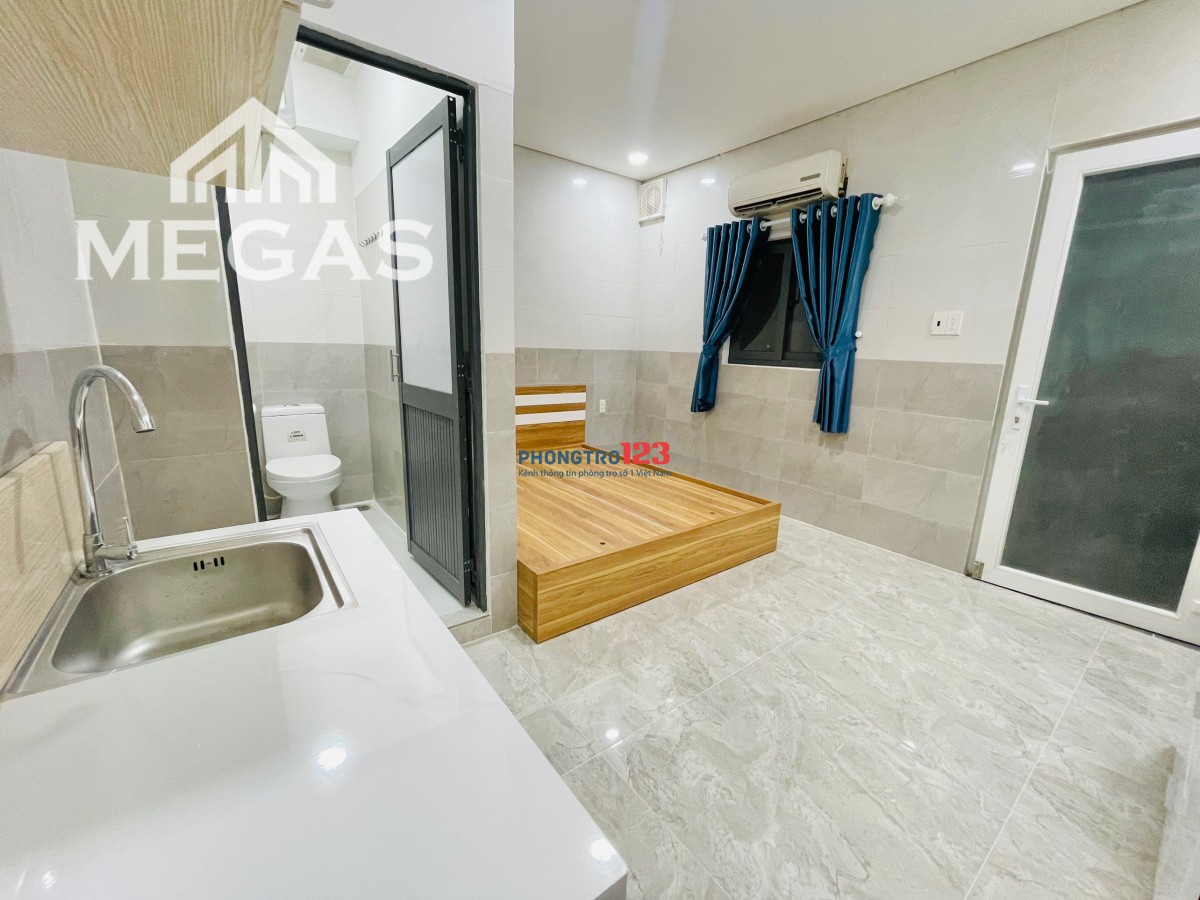 GIẢM 50% TIỀN PHÒNG ! TRỐNG 2 PHÒNG ở Khu Tên Lửa có ĐẦY ĐỦ NỘI THẤT