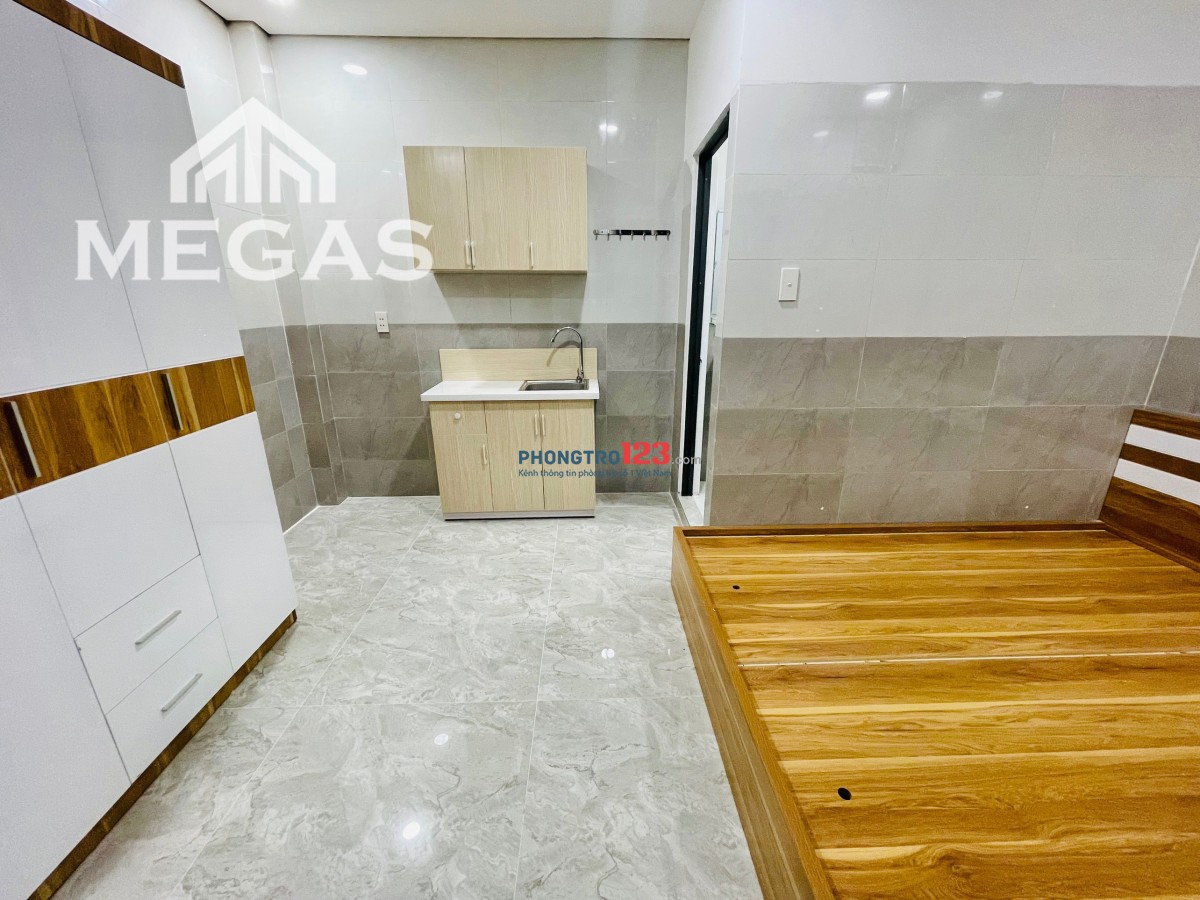 GIẢM 50% TIỀN PHÒNG ! TRỐNG 2 PHÒNG ở Khu Tên Lửa có ĐẦY ĐỦ NỘI THẤT