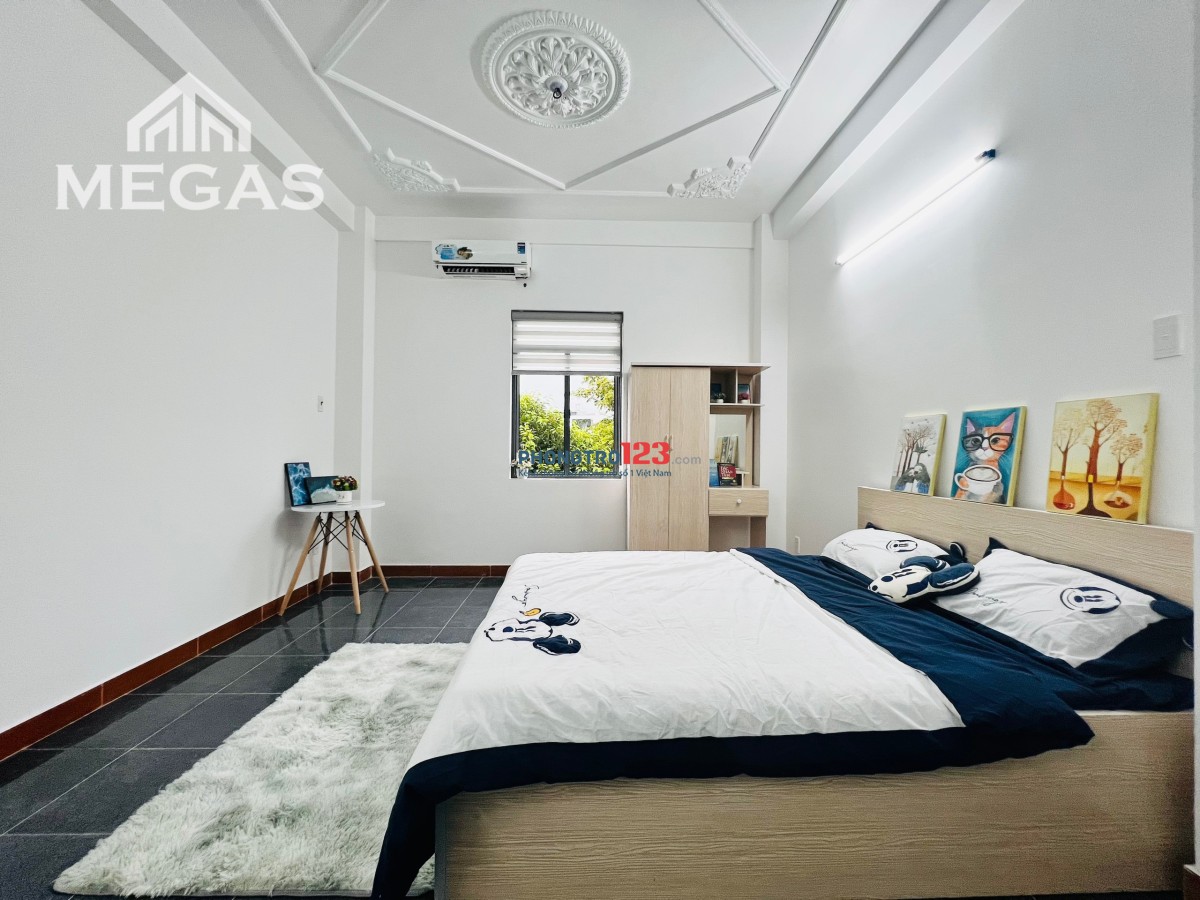GIẢM 50% TIỀN PHÒNG ! TRỐNG 2 PHÒNG ở Khu Tên Lửa có ĐẦY ĐỦ NỘI THẤT