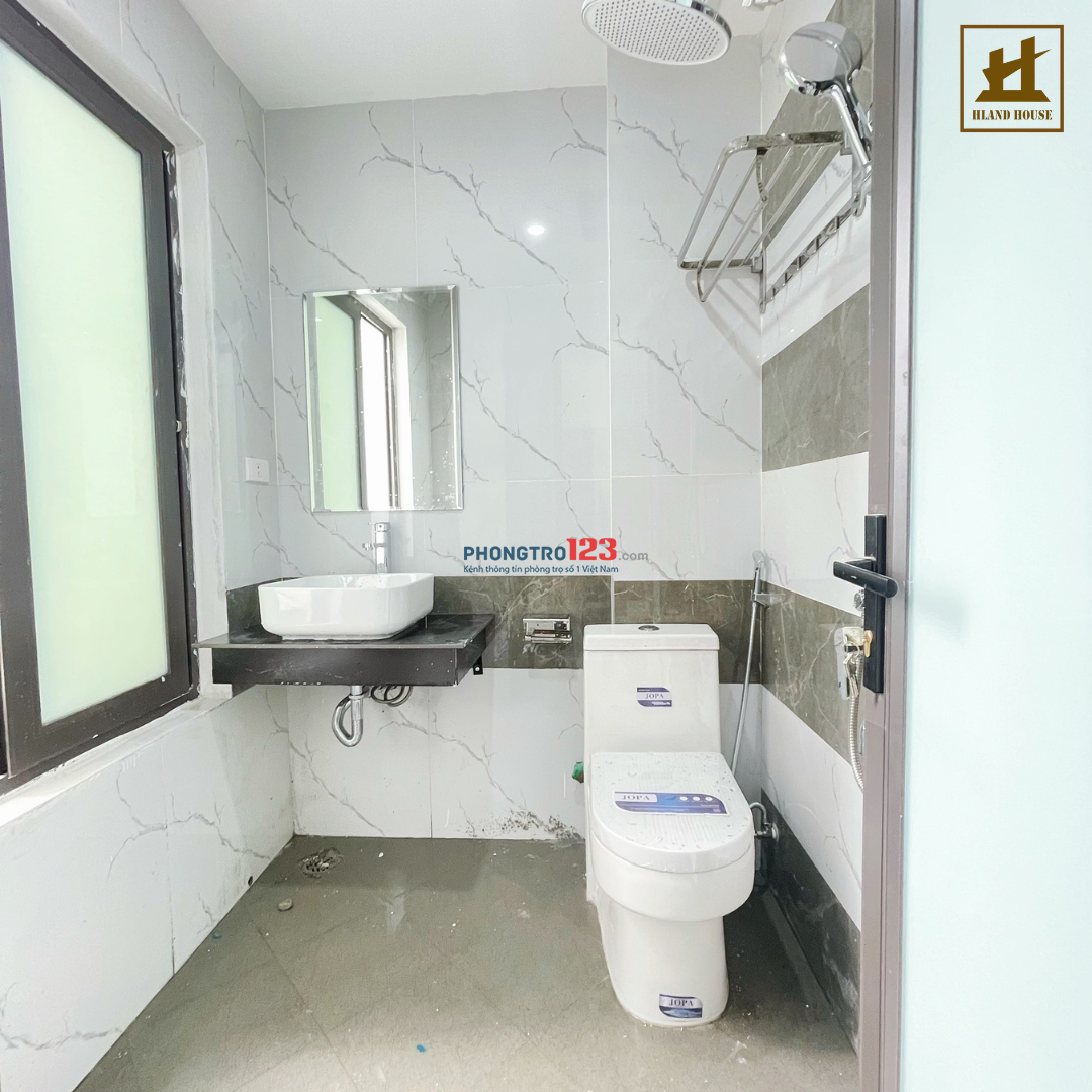 Căn hộ mini siêu xinh, đầy đủ đồ đạc, nhiều tiện ích tại Ngõ 87 Đường Yên Xá, Xã Tân Triều