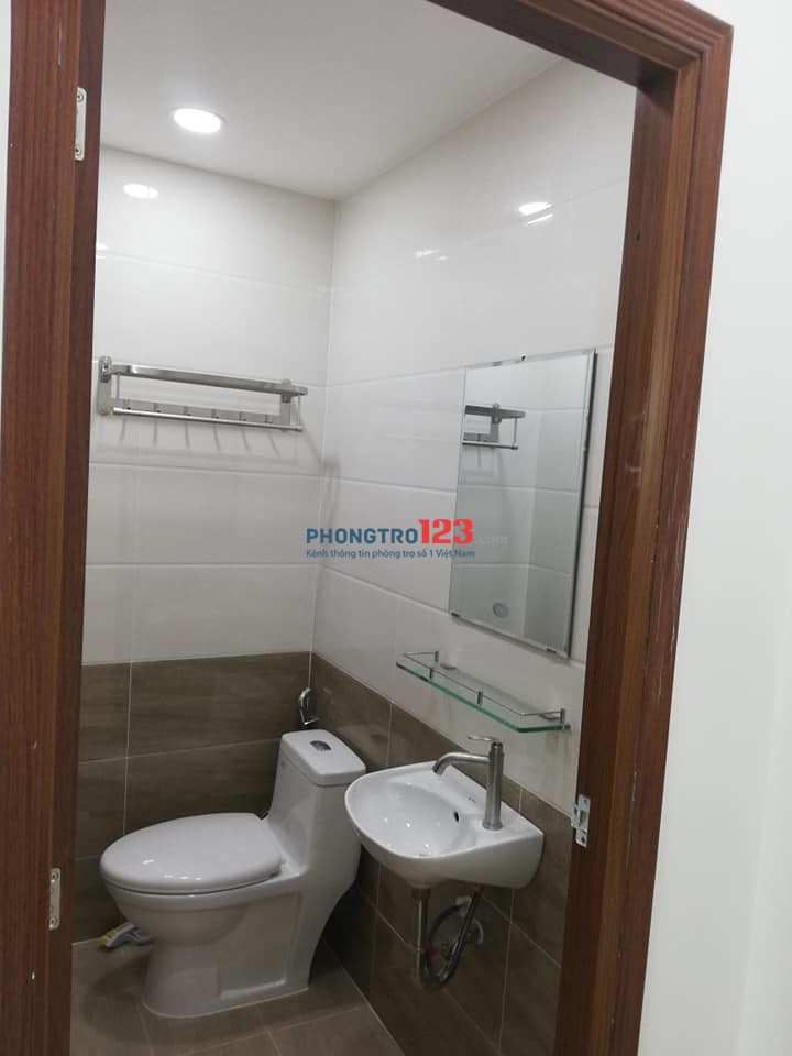 Phòng trọ quận 1 cho share phòng tại 77H9 Đường Bùi Thị Xuân, Phạm Ngũ Lão, Quận 1