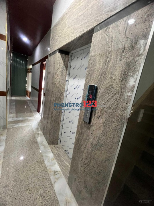 SIÊU PHẨM CĂN HỘ MỚI TINH TƯƠM, Nội Thất Gỗ cao cấp + Gác lửng, Thang máy
