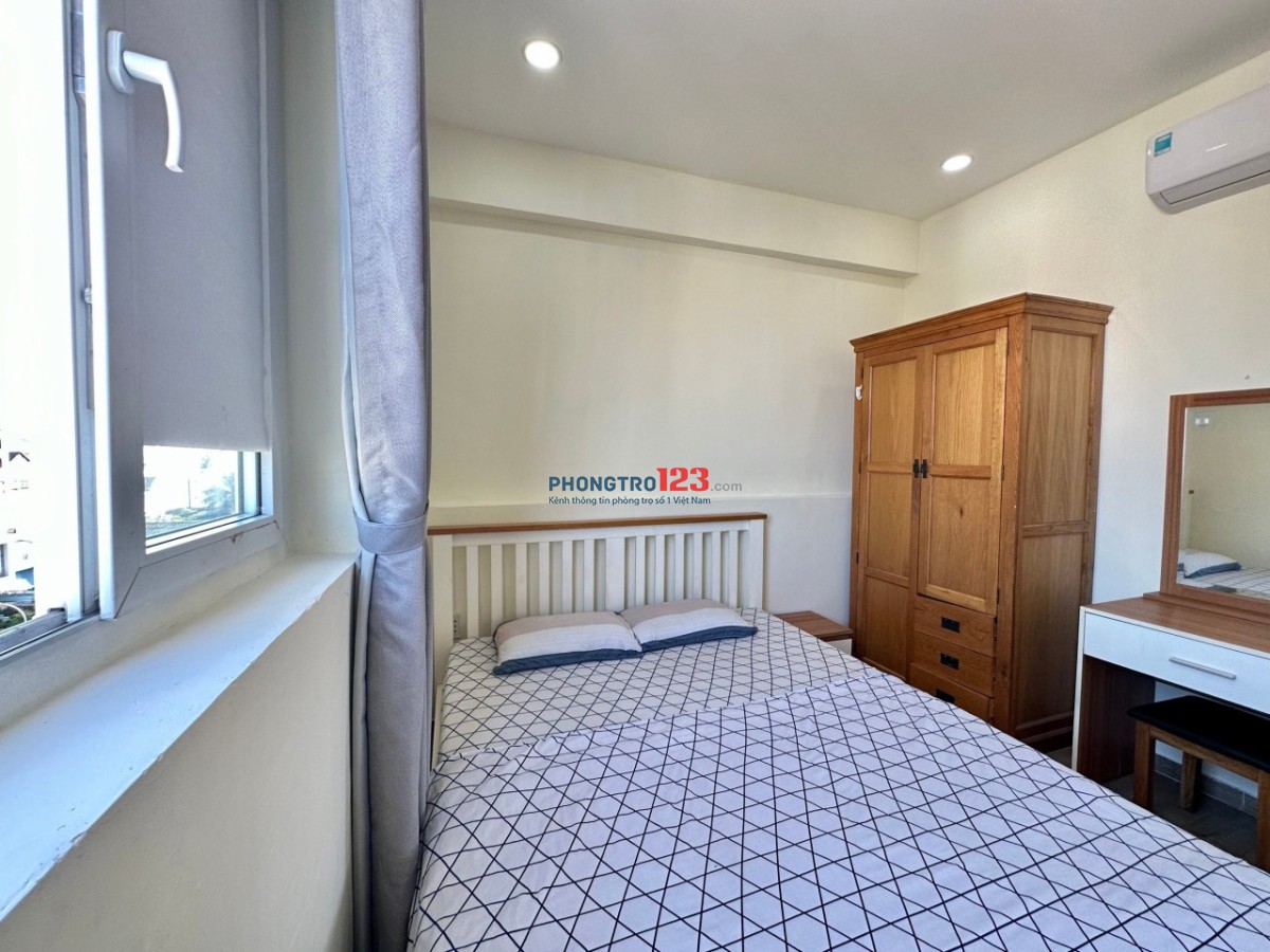 Khai trương căn hộ dịch vụ full nội thất ngay Phố số 37