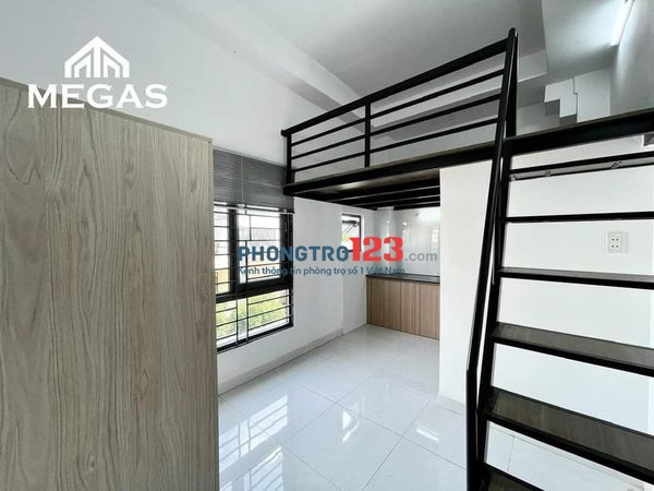 CĂN HỘ CAO CẤP - FULL NỘI THẤT - ĐÔNG BẮC - DƯƠNG THỊ MƯỜI - TÔ KÝ