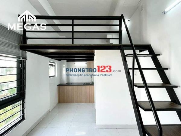 CĂN HỘ CAO CẤP - FULL NỘI THẤT - ĐÔNG BẮC - DƯƠNG THỊ MƯỜI - TÔ KÝ
