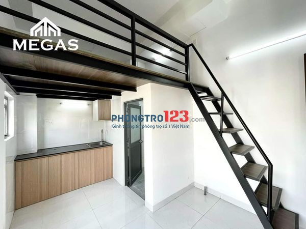 CĂN HỘ CAO CẤP - FULL NỘI THẤT - ĐÔNG BẮC - DƯƠNG THỊ MƯỜI - TÔ KÝ