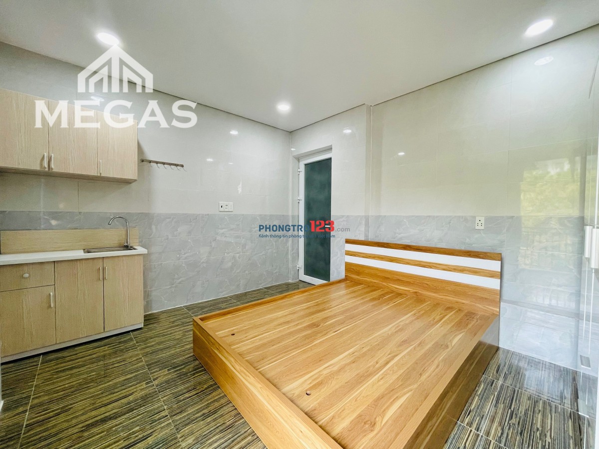GIẢM 50% TIỀN PHÒNG ! TRỐNG 2 PHÒNG ở Khu Tên Lửa có ĐẦY ĐỦ NỘI THẤT