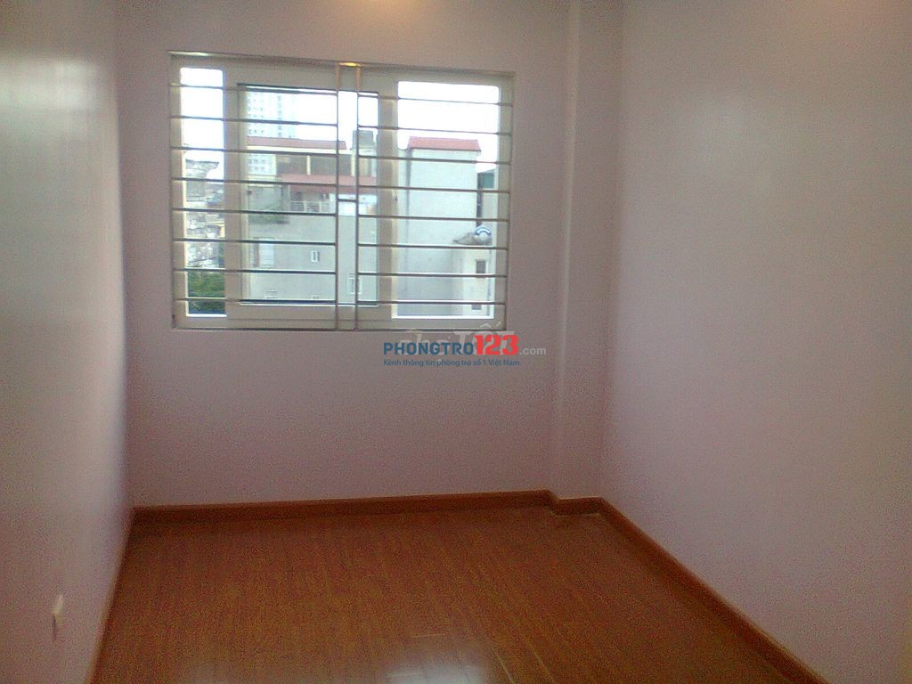 Căn hộ mini, 50m2, 2PN,1khách, 1wc, bếp, ban công ngõ 773 Giải Phóng, Hoàng Mai, Hà Nội