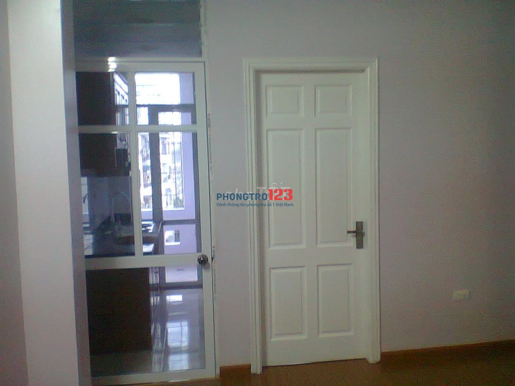 Căn hộ mini, 50m2, 2PN,1khách, 1wc, bếp, ban công ngõ 773 Giải Phóng, Hoàng Mai, Hà Nội