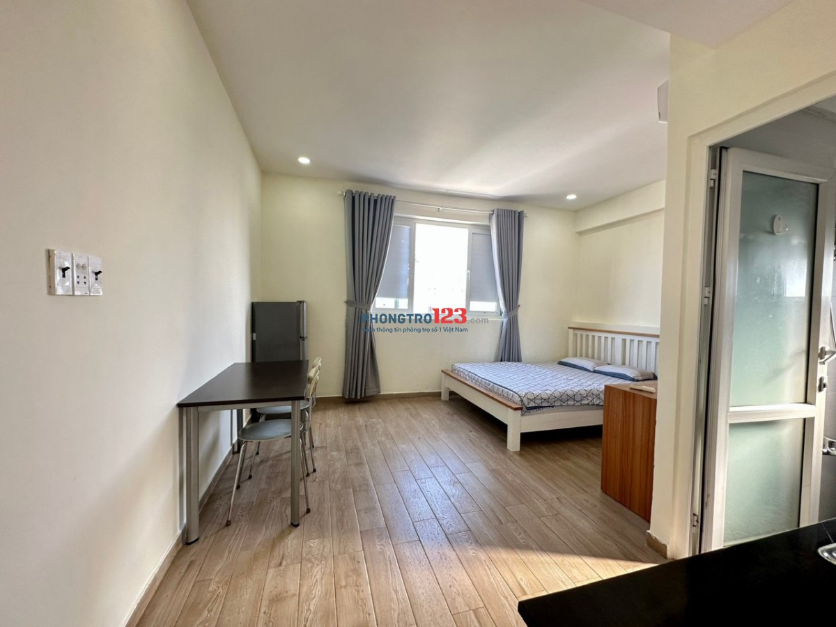 Khai trương căn hộ dịch vụ full nội thất ngay Phố số 37