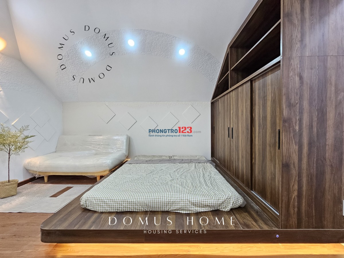Căn hộ cao cấp Full nội thất - Dự án mới 100%, Thiết kế hiện đại, Quận 7, gần ĐH RMIT