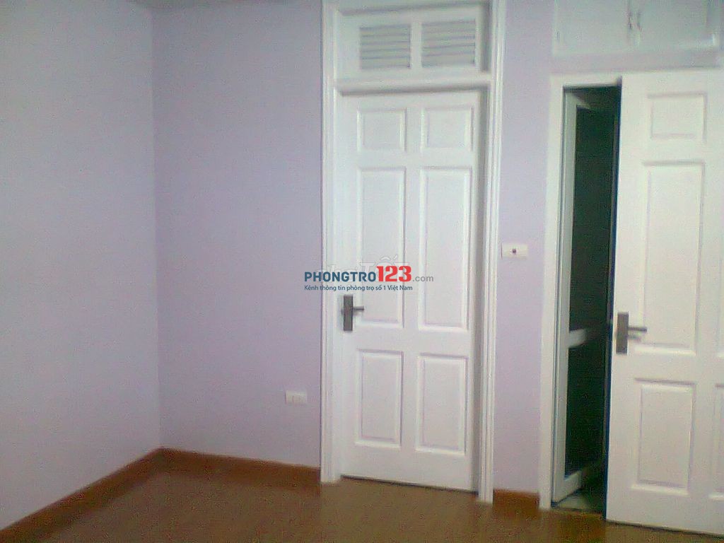 Căn hộ mini, 50m2, 2PN,1khách, 1wc, bếp, ban công ngõ 773 Giải Phóng, Hoàng Mai, Hà Nội