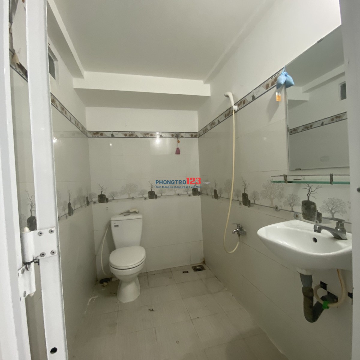 Cho Thuê Phòng Trọ Sinh Viên 30m2 , Gần Trường Học Viện Hàng Không