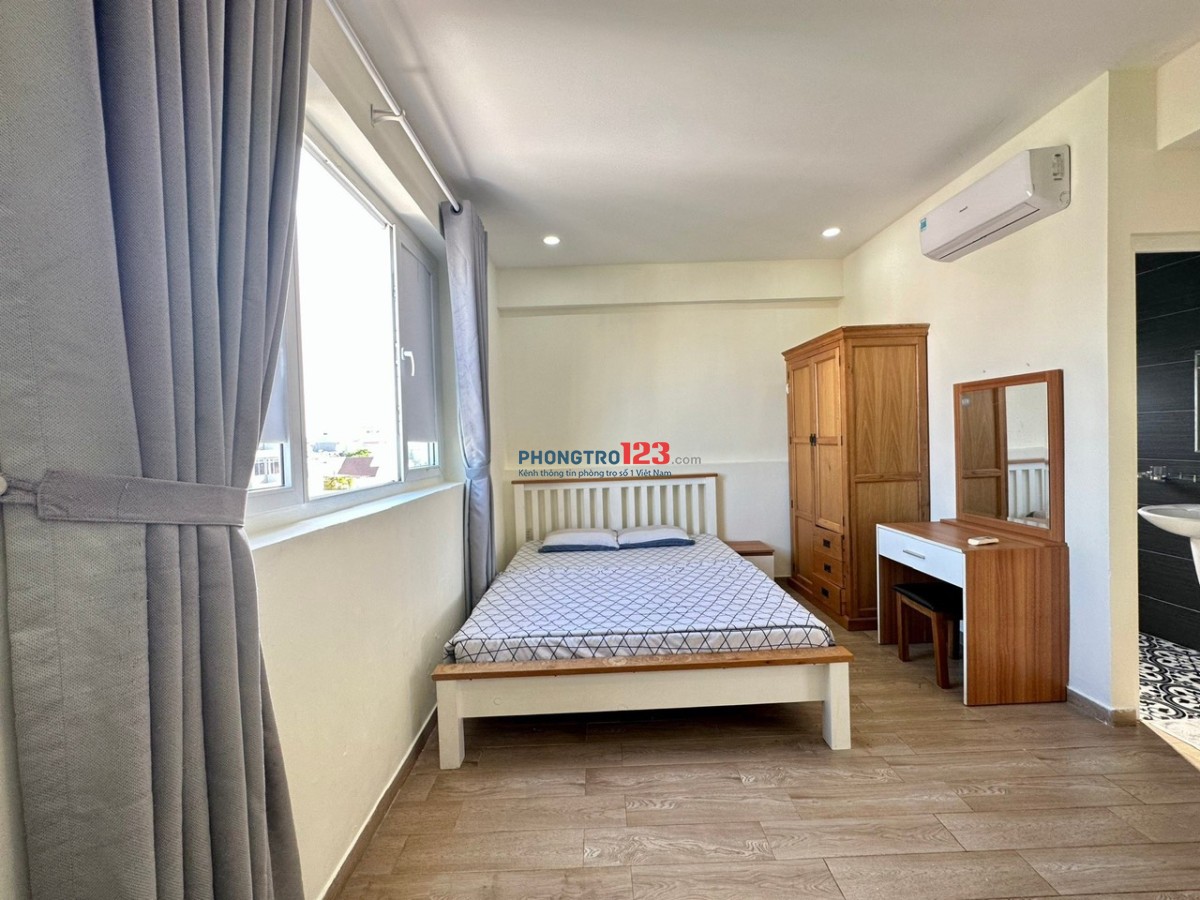 Khai trương căn hộ dịch vụ full nội thất ngay Phố số 37