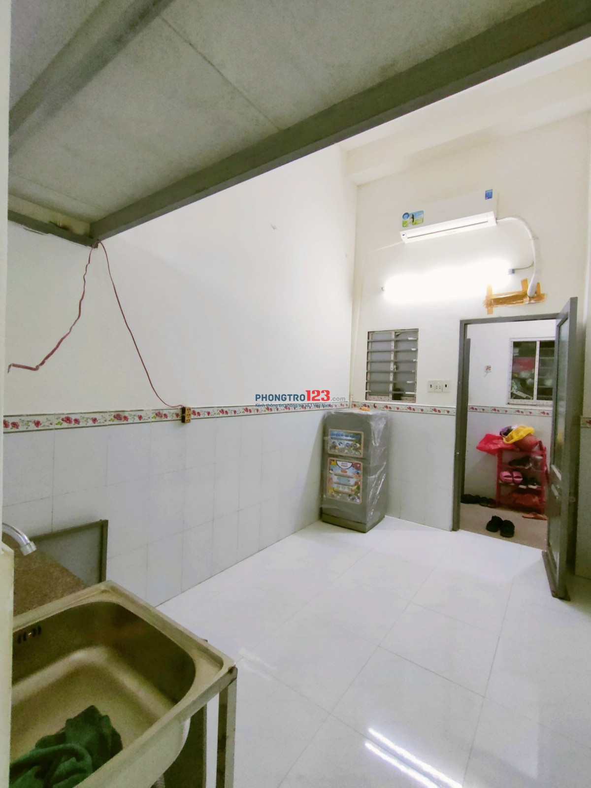 Duplex giá 2,7tr cho thuê tại Mã Lò, bình Tân