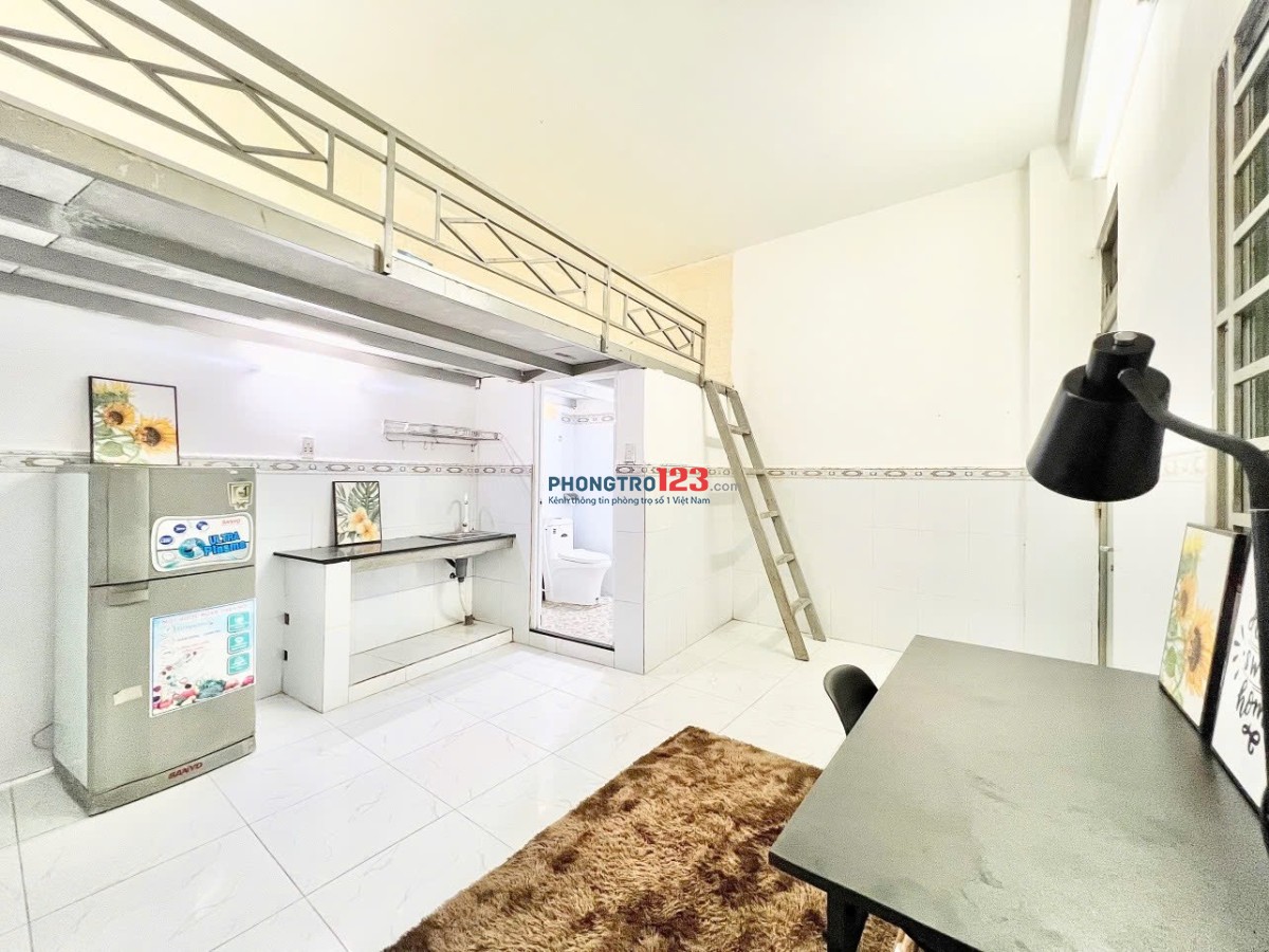 Pphòng 4,1tr - 4,3t, Bạch đằng f2 Tân Bình cho thuê nhanh