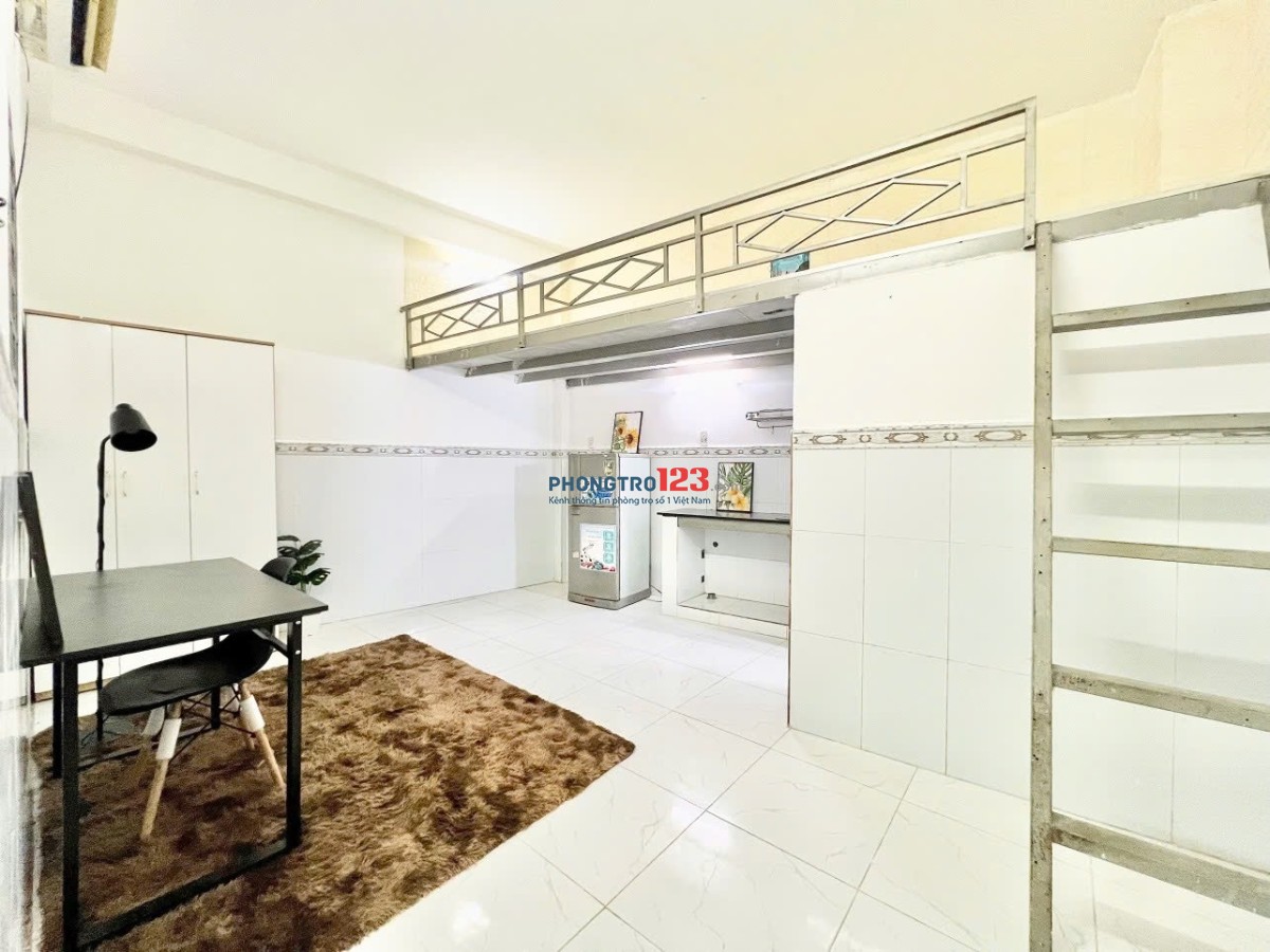 Pphòng 4,1tr - 4,3t, Bạch đằng f2 Tân Bình cho thuê nhanh