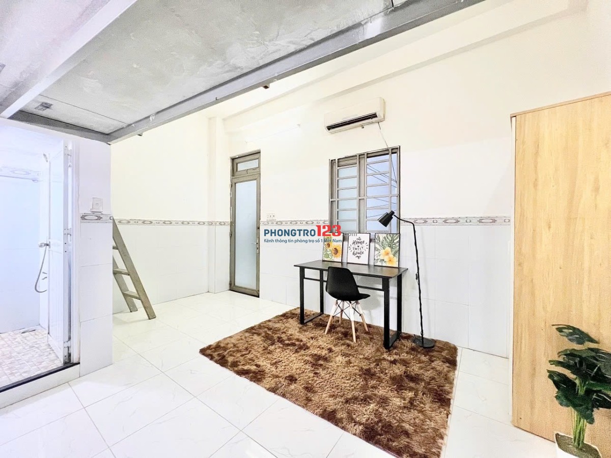 Pphòng 4,1tr - 4,3t, Bạch đằng f2 Tân Bình cho thuê nhanh