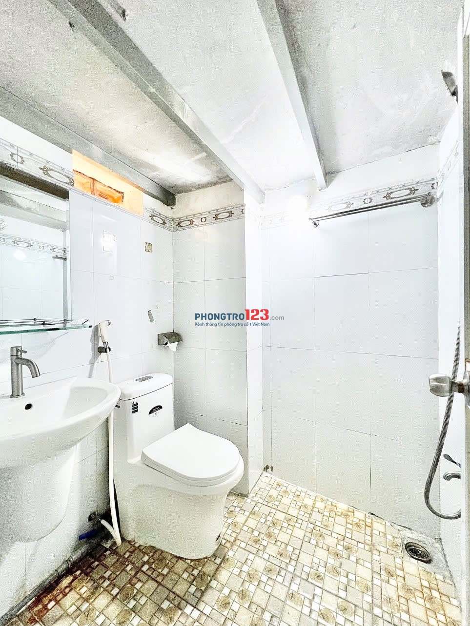 Pphòng 4,1tr - 4,3t, Bạch đằng f2 Tân Bình cho thuê nhanh