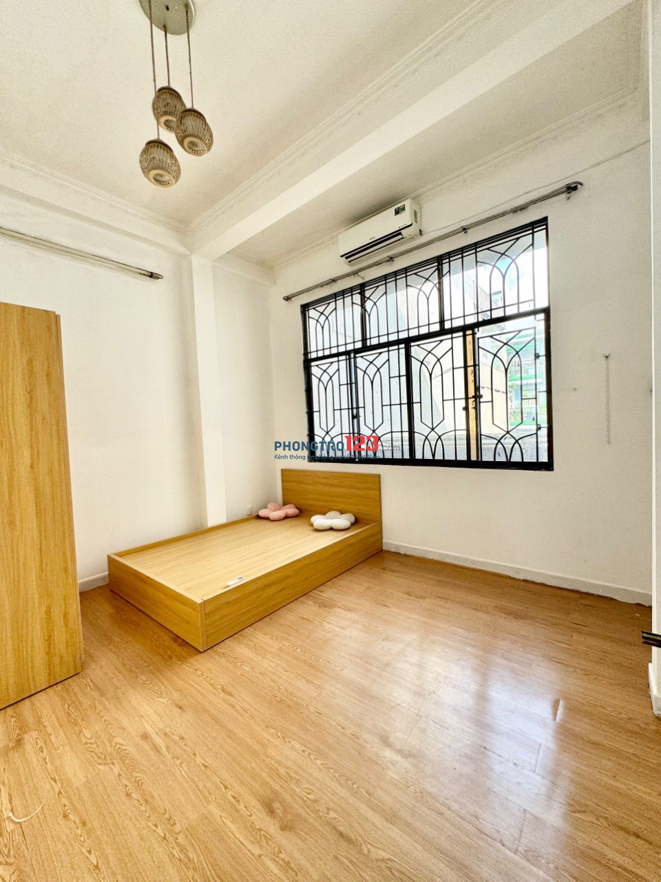 Cho thuê phòng 2pn balcon 6,5tr, 1pn tách bếp 4tr - Tân sơn nhì, Tân phú