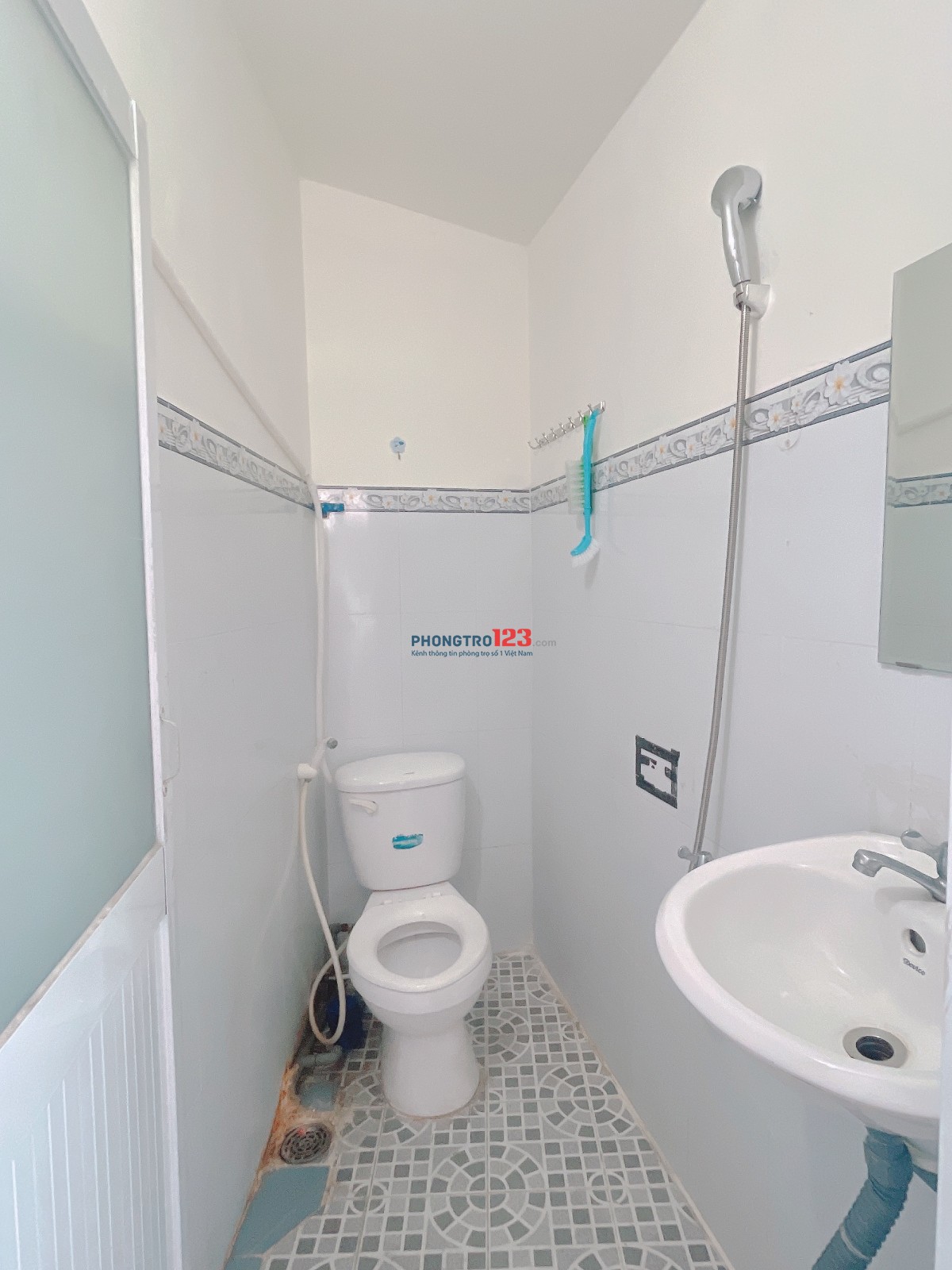 Cho thuê căn hộ dịch vụ full nội thất - Nơ Trang Long, Bình Thạnh