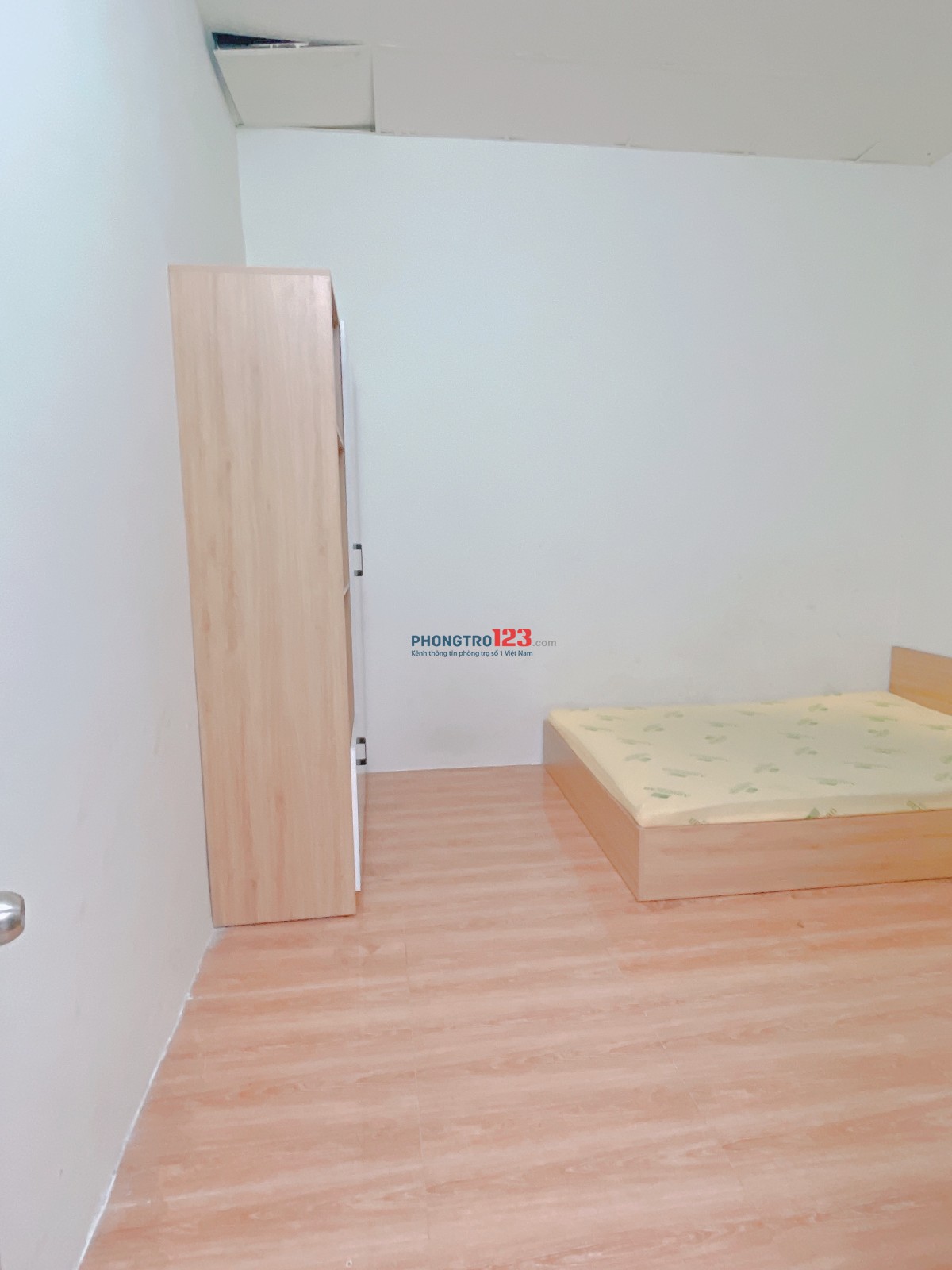 Cho thuê căn hộ dịch vụ full nội thất - Nơ Trang Long, Bình Thạnh