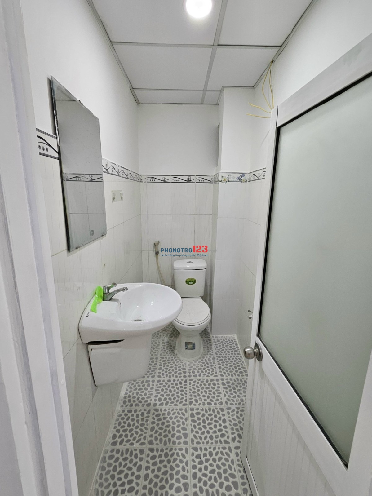 Phòng full nội thất Y hình MẶT TIỀN AN DƯƠNG VƯƠNG quận 6