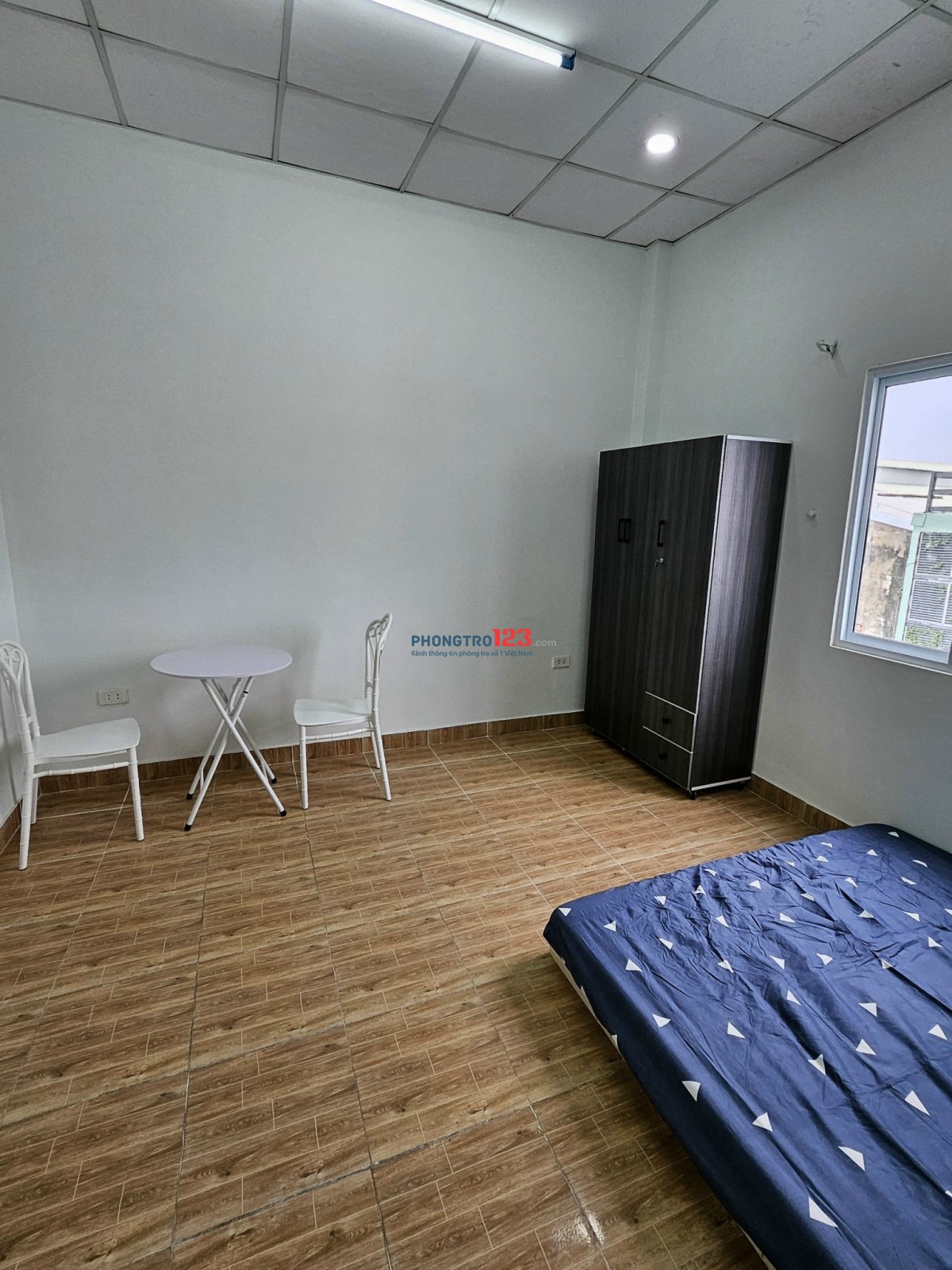 Phòng full nội thất Y hình MẶT TIỀN AN DƯƠNG VƯƠNG quận 6
