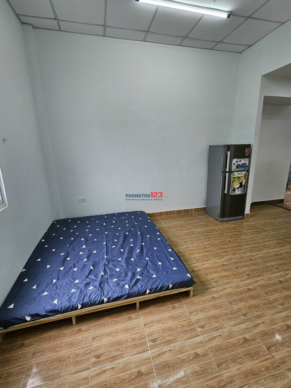 Phòng full nội thất Y hình MẶT TIỀN AN DƯƠNG VƯƠNG quận 6