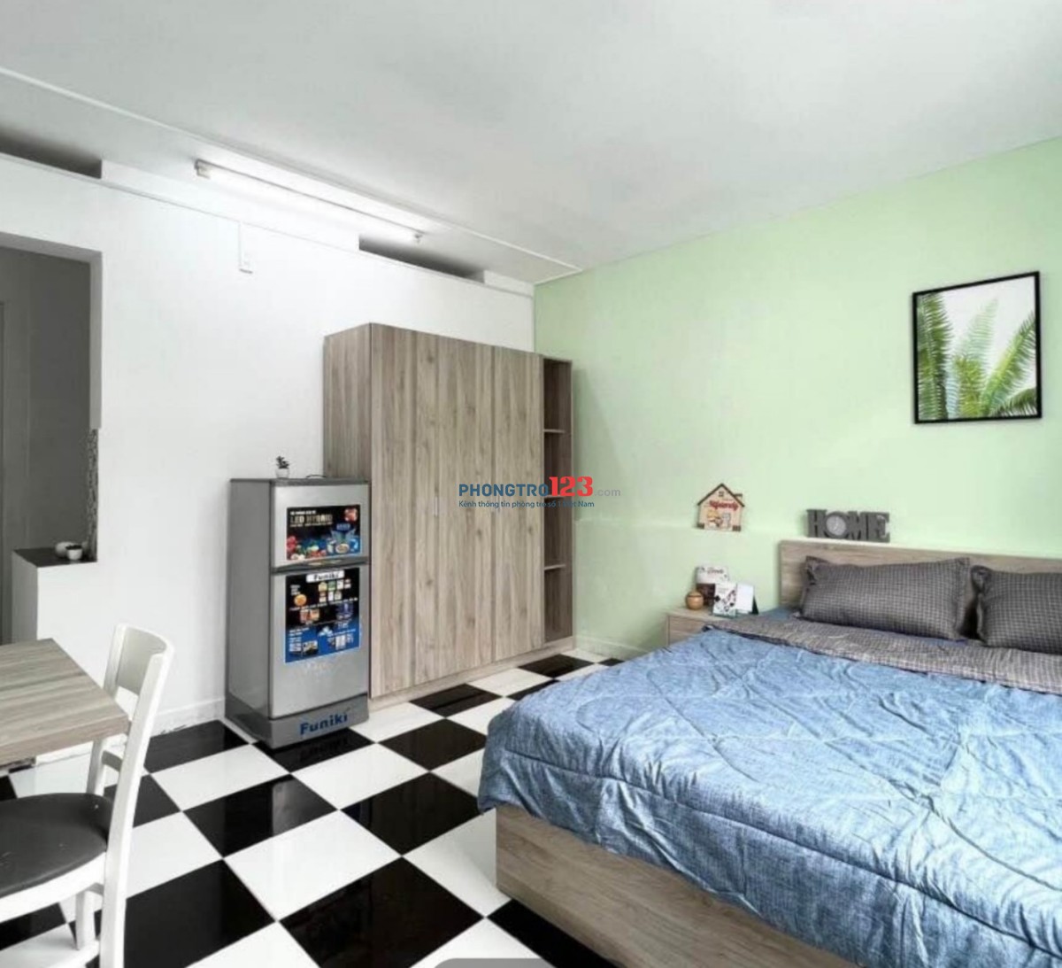 PHÒNG 30m2 CỬA SỔ CỐNG QUỲNH,QUẬN 1 ĐẦY ĐỦ TIỆN NGHI