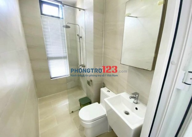 PHÒNG 30m2 CỬA SỔ PHAN ĐĂNG LƯU, Q.PHÚ NHUẬN ĐẦY ĐỦ TIỆN NGHI