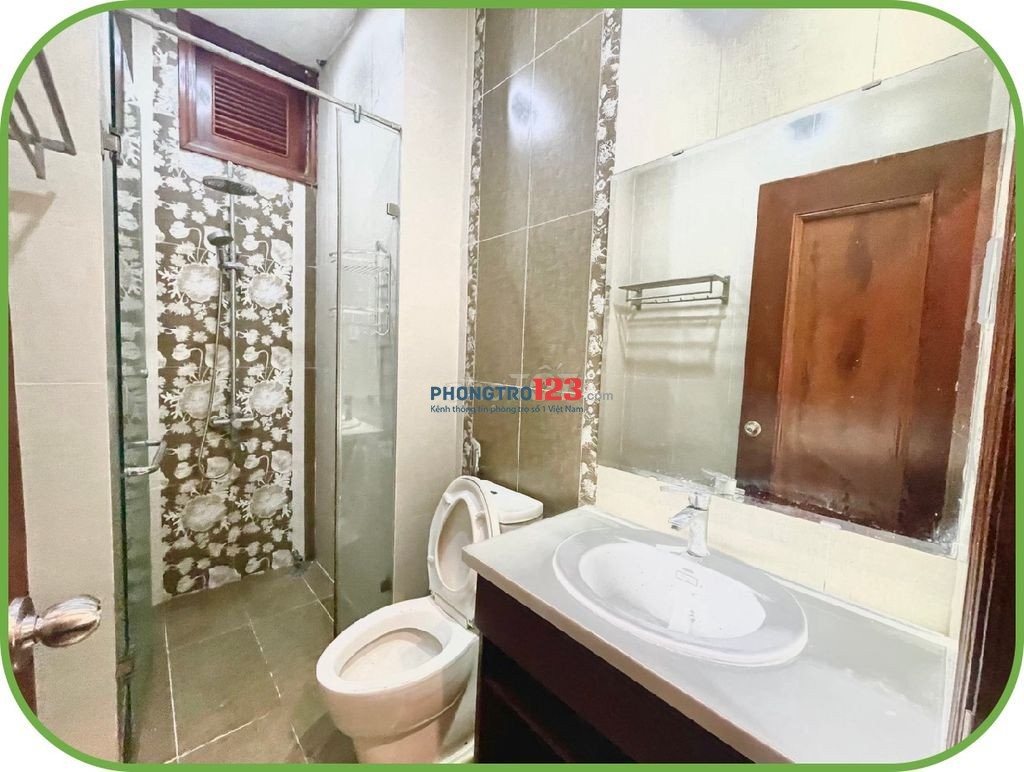 CĂN HỘ FULL NỘI THẤT CHỈ CÁCH BAY TÂN SƠN NHẤT 1,5KM SÁCH VALI VÀO Ở NGAY