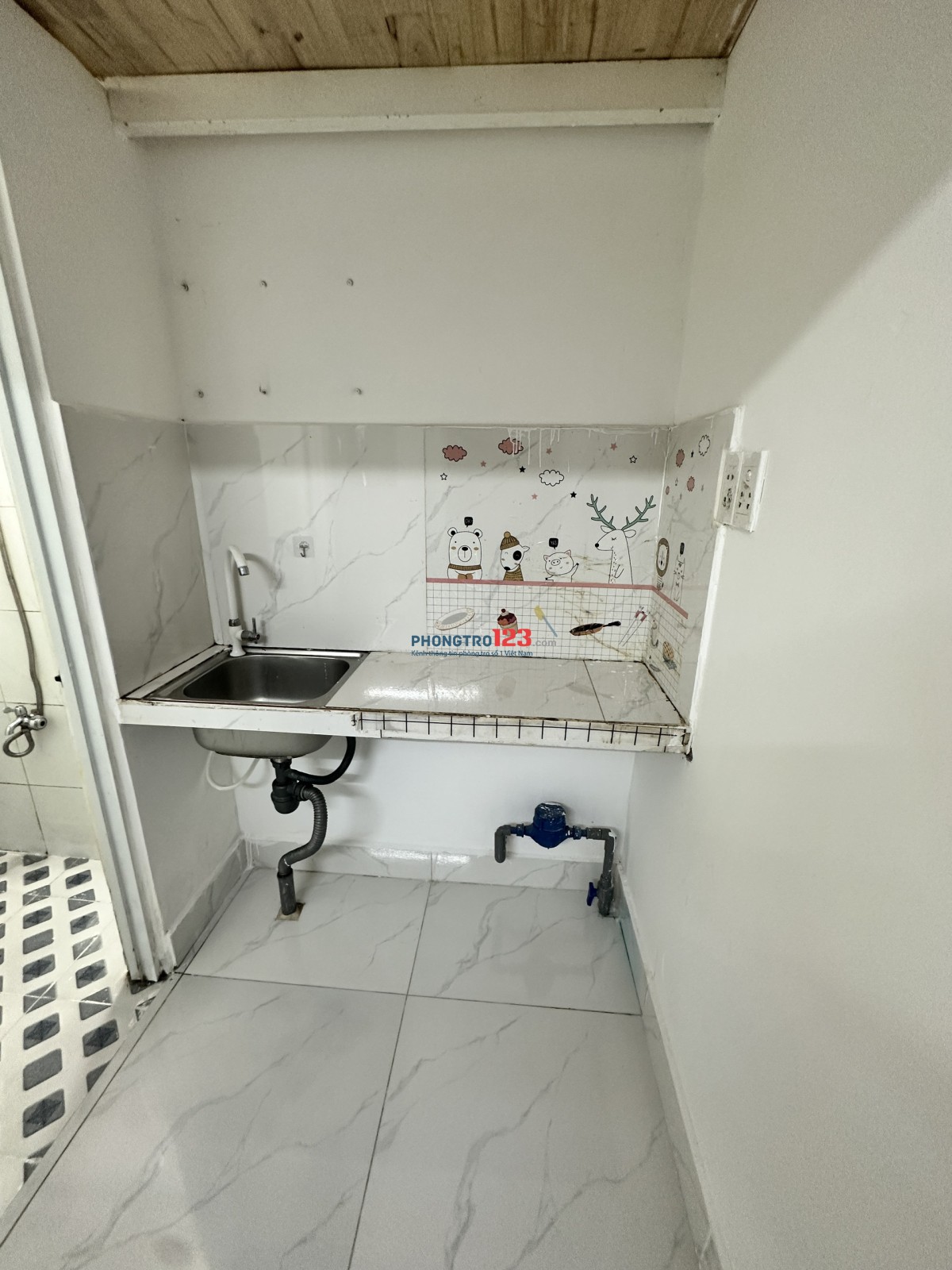 Phòng Trọ Nhiều Ưu Đãi Cho Sinh Viên Tại Tân Quy Quận 7