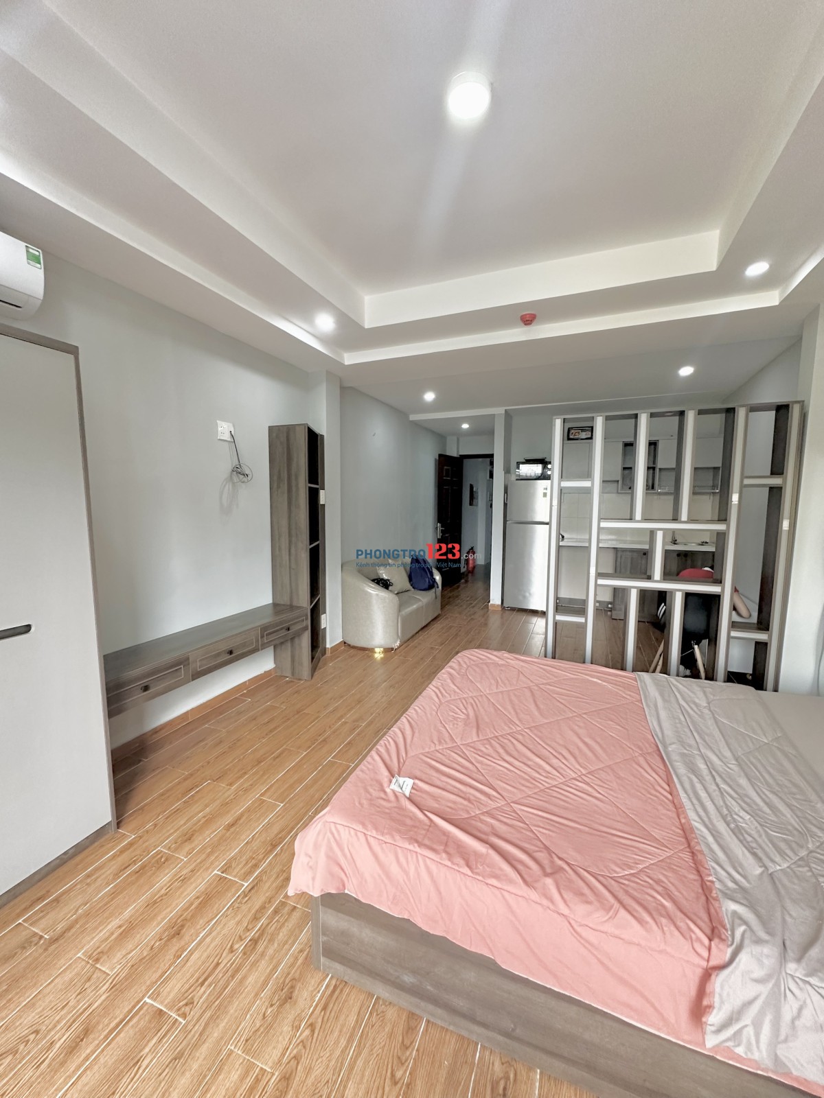 CHDV FULL NỘI THẤT TRUNG TÂM QUẬN 3 SÁT QUẬN 1